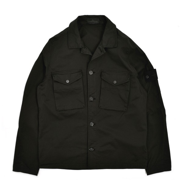Stone Island Ghost Piece Overshirt 