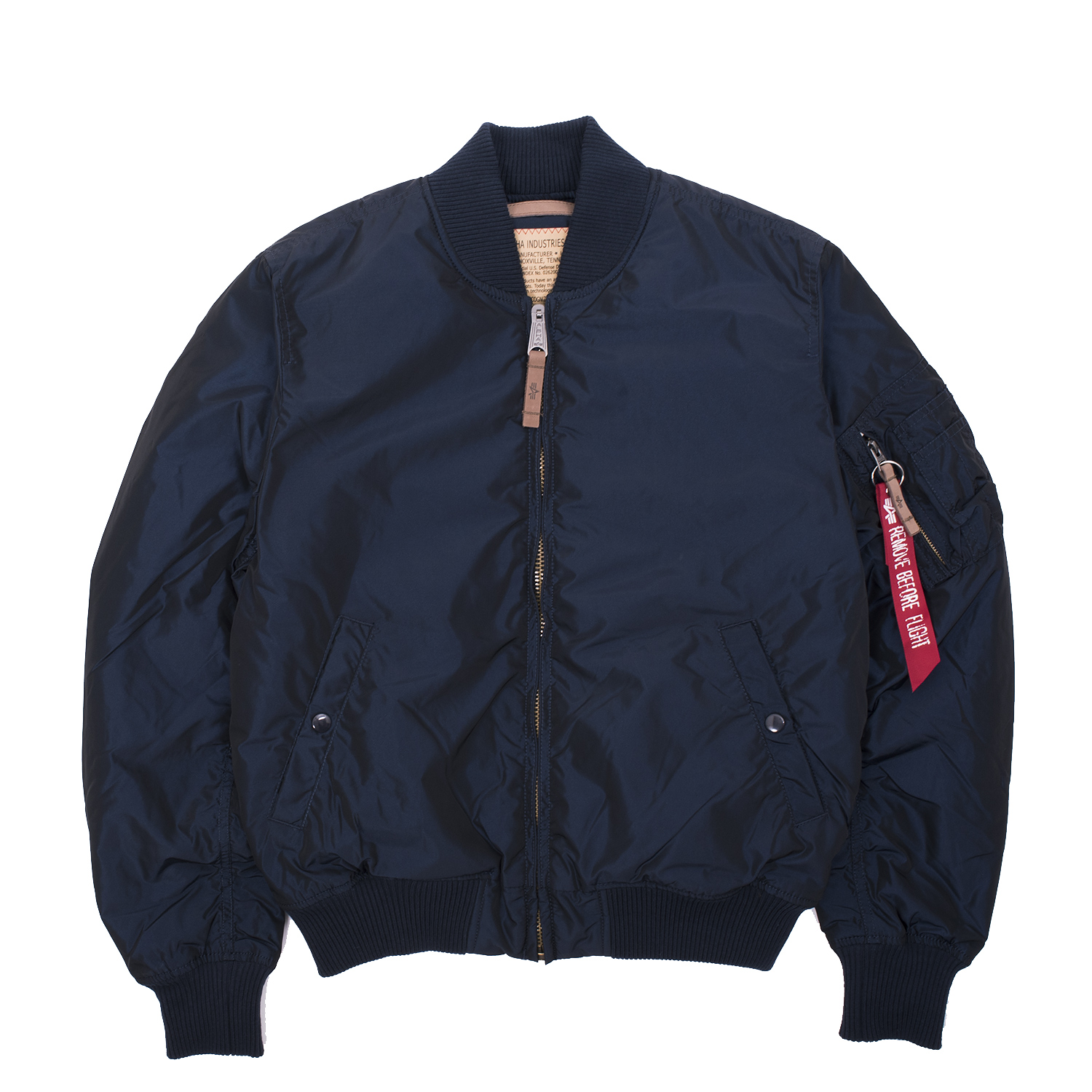 Alpha Industries Ma 1 Vf 59 Iridium Bomber Jacket Firmament Berlin Renaissance