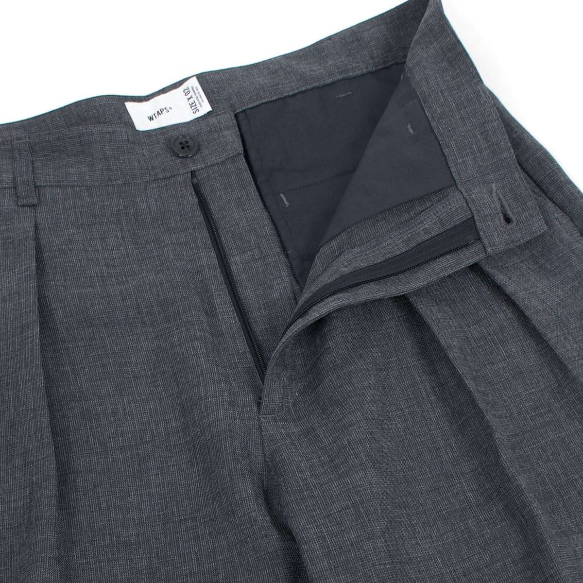 Wtaps-TRDT1802-Two-Tuck-