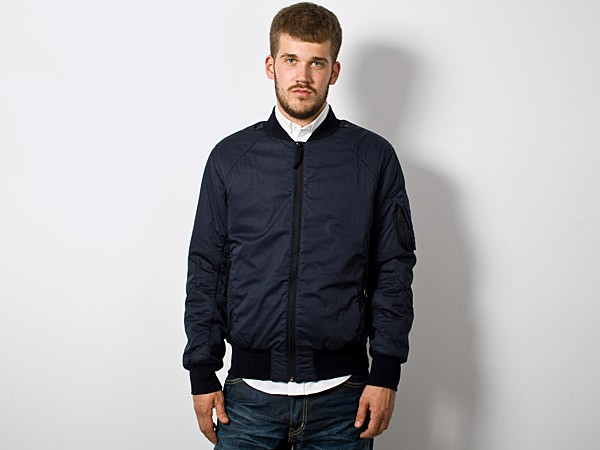 Stone Island Shadow Modular Bomber Jacket