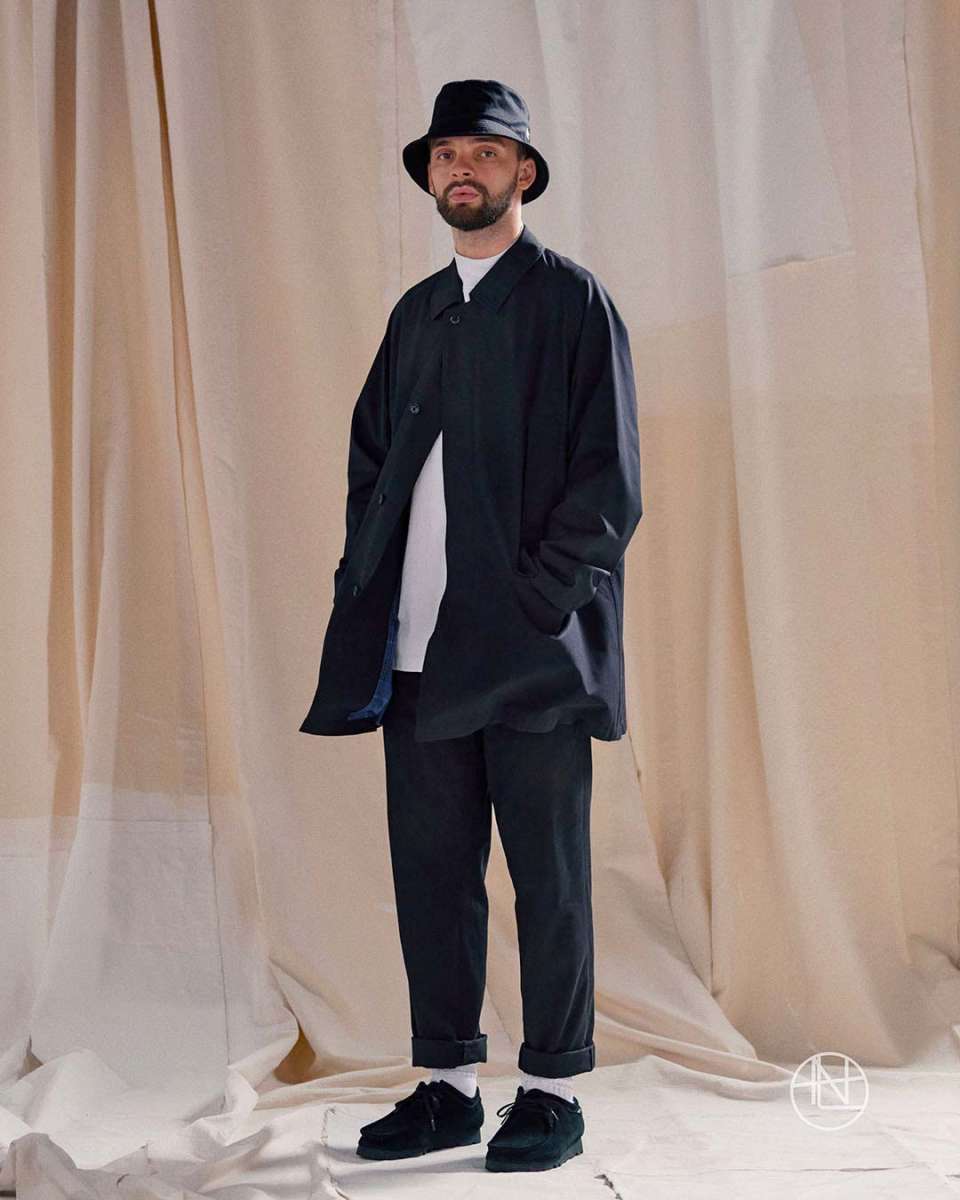 nanamica Straight Chino ネイビーsucs400サイズ30 nanamica Wide Straight Chino Pants / S25SC079 /