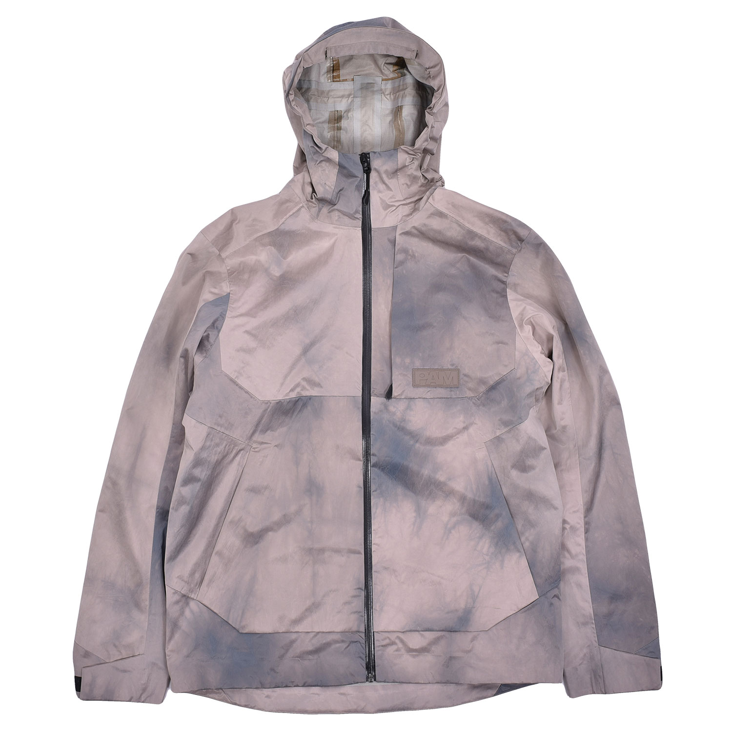 P.A.M. Wave Dye Shell Jacket | FIRMAMENT - Berlin Renaissance