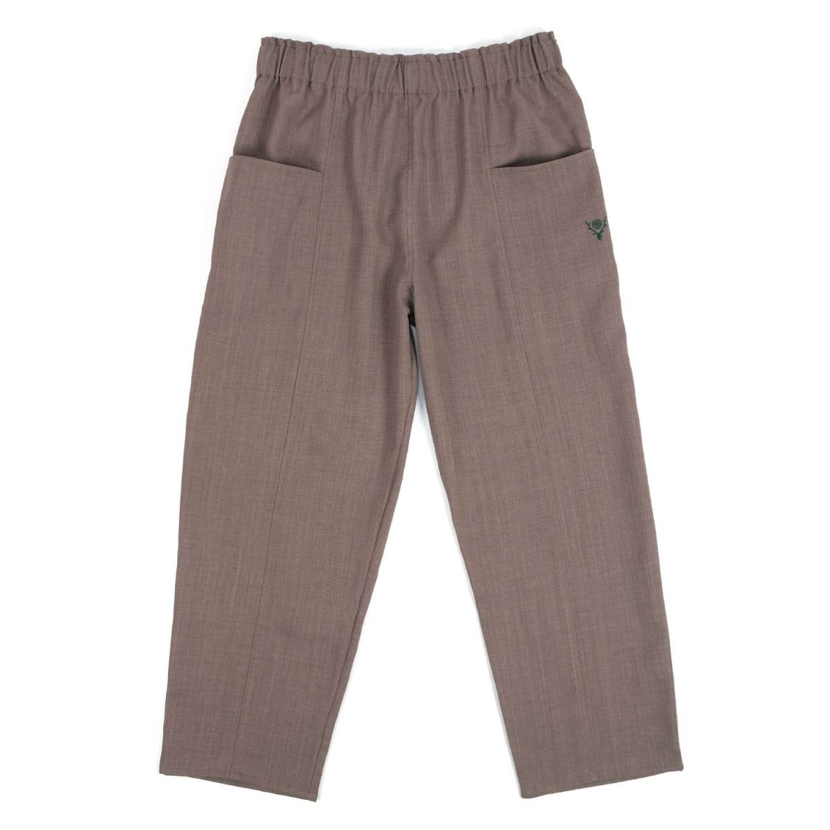 south2 west8 army string pant S 24SS