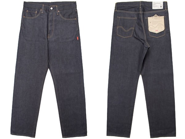 Wtaps Blues Raw Denim