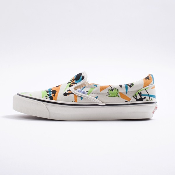 Vans OG Classic Slip-On Star Wars Miami ATAT