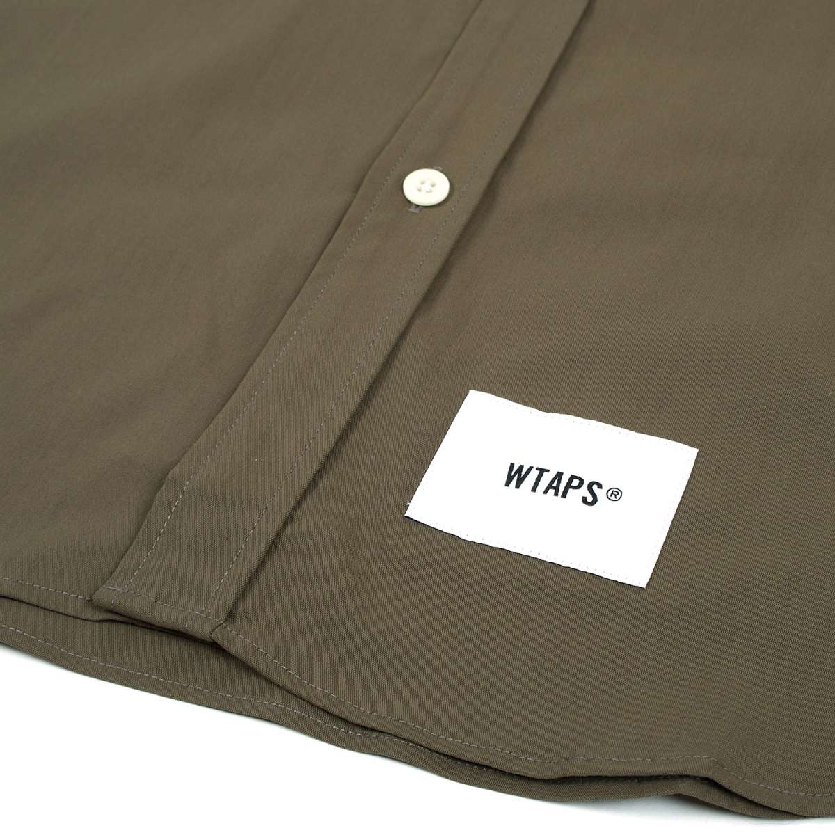 Wtaps BD 02 Coolmax Shirt | FIRMAMENT - Berlin Renaissance