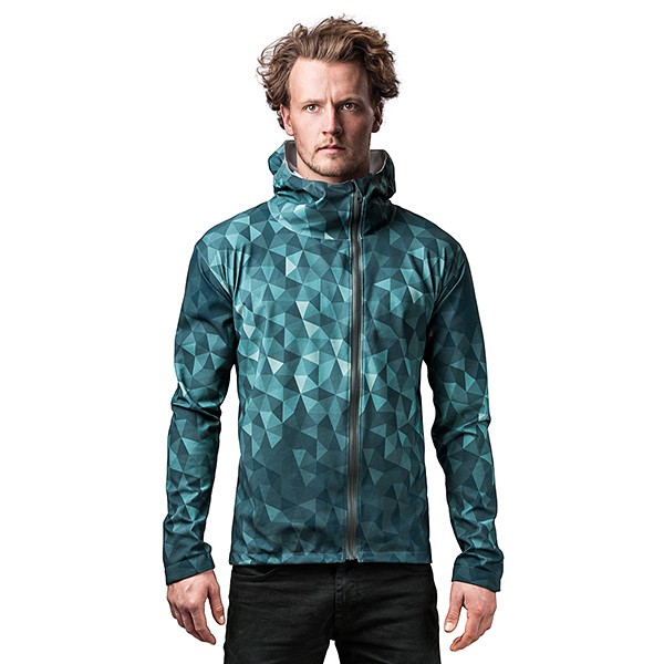 Heimplanet Cairo Camo Hybrid Jacket