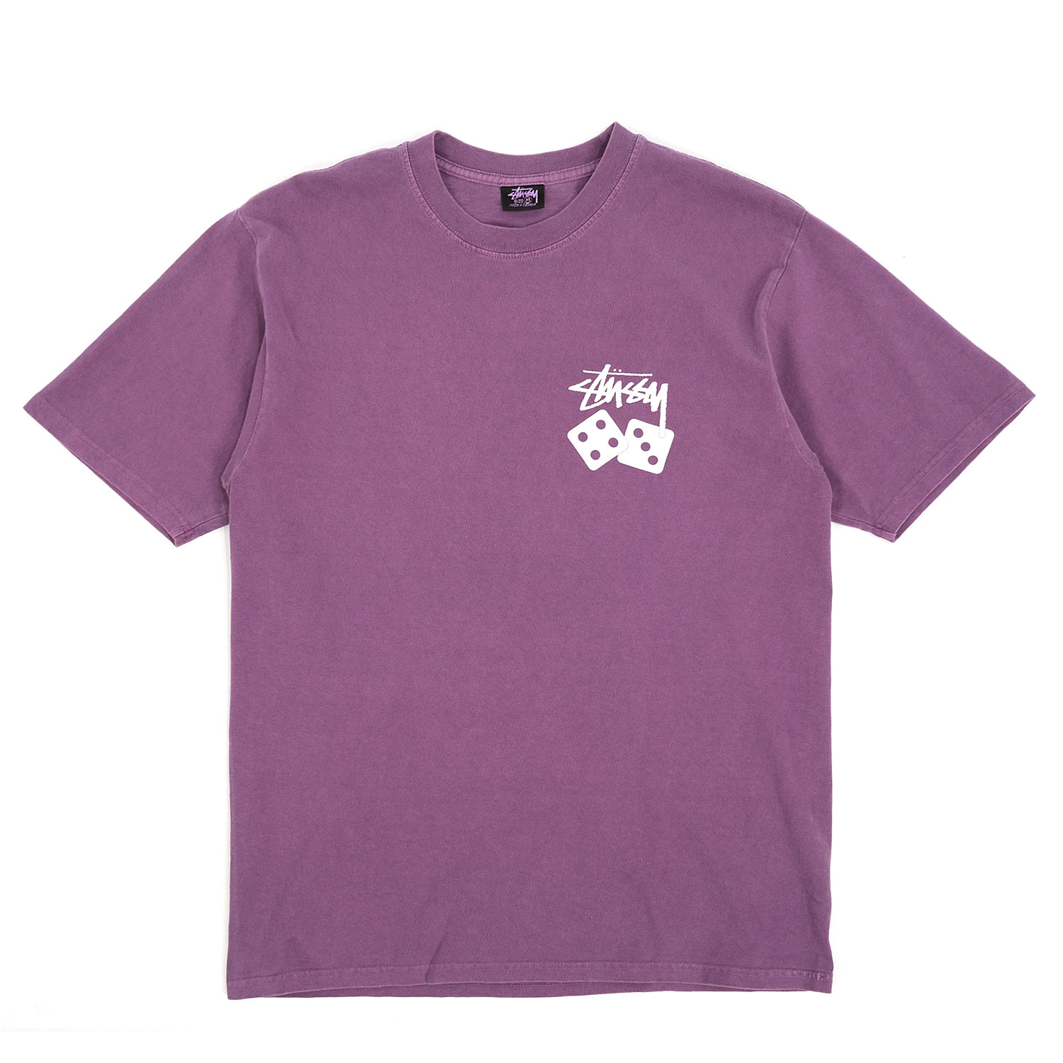 stussy dice shirt