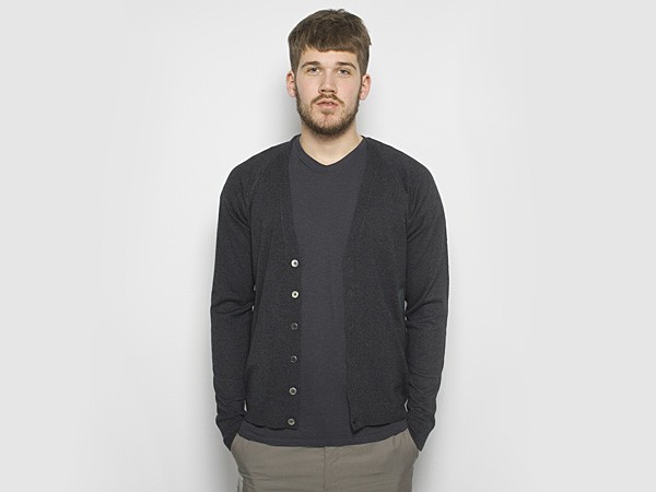 Undercover Zip Pocket Cardigan