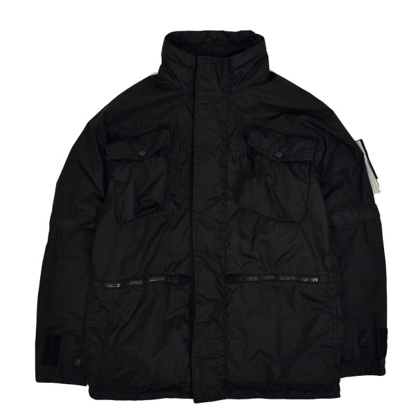 Stone Island Membrana 3L TC Hooded Jacket