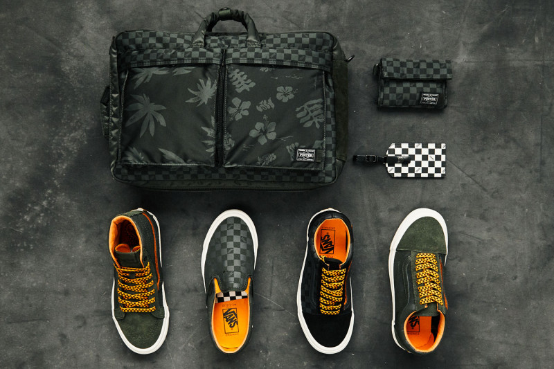 国内 7/25 発売】ジュート素材を採用した VAULT BY VANS “FRAYED