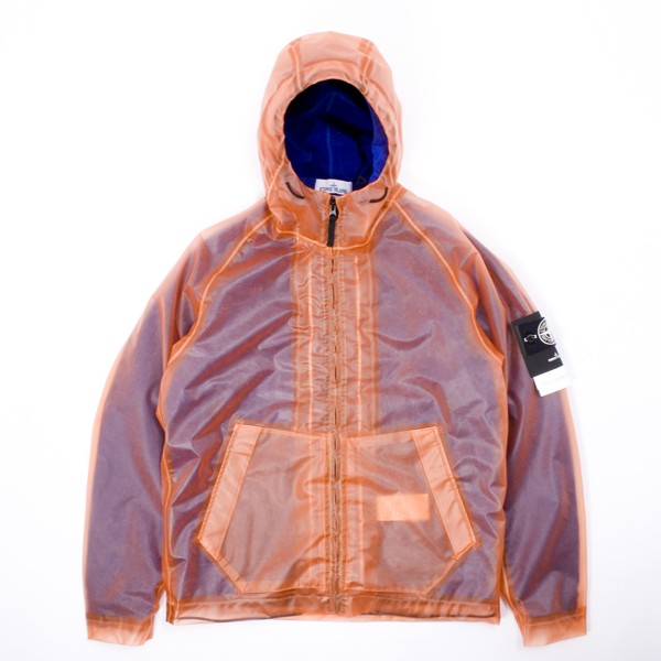 stone island poly composite