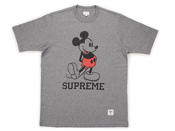 Supreme Mickey T-Shirt