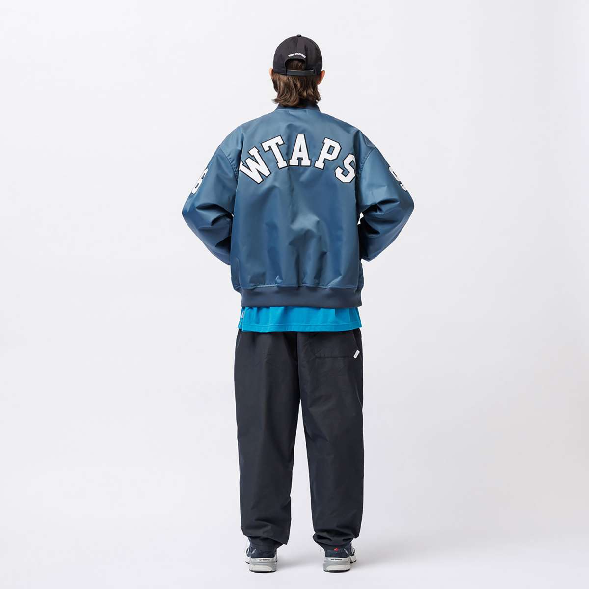 Wtaps Team Jacket | FIRMAMENT - Berlin Renaissance Wtaps Team Jacket | FIRMAMENT - Berlin Renaissance