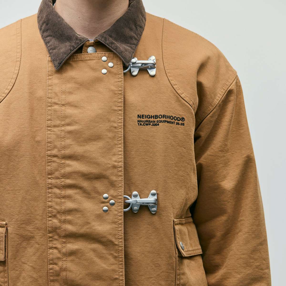 Neighborhood Fireman Jacket | FIRMAMENT - Berlin Renaissance