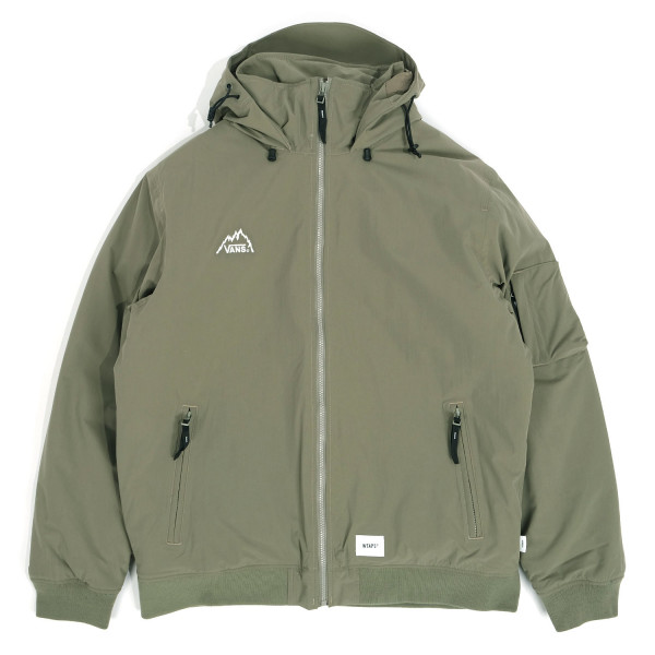 Vans Vault Wtaps MTE Jacket