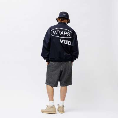 Wtaps-Team-Jacket-241WVDT-