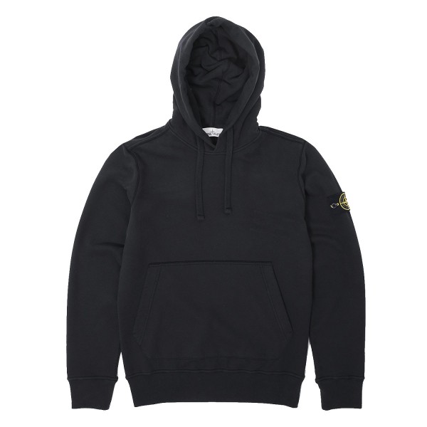 Stone Island Hooded Sweatshirt