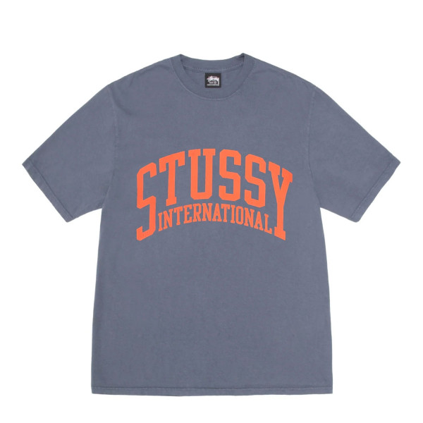 Stussy International Pigment Dyed T-Shirt 1905003