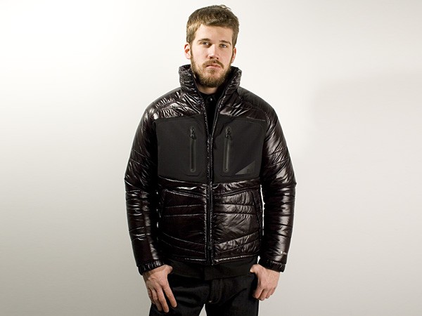 White Mountaineering BLK Primaloft Corsair Jacket