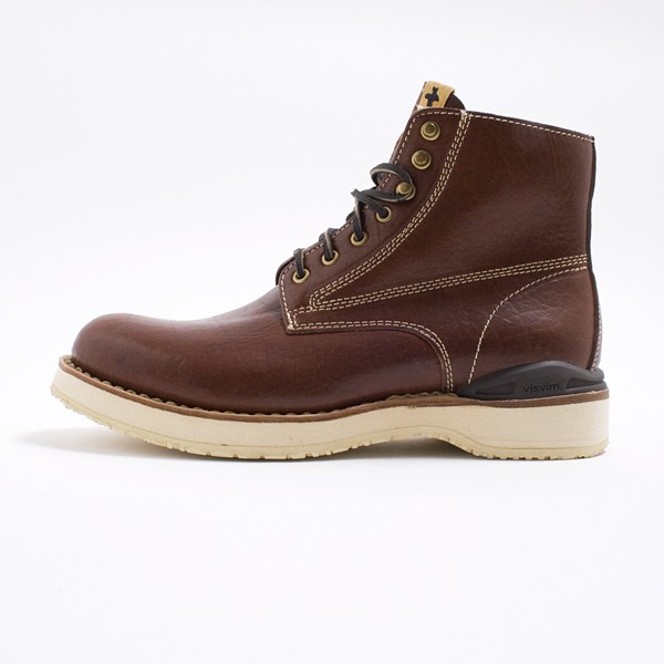 Visvim Virgil Boots Folk