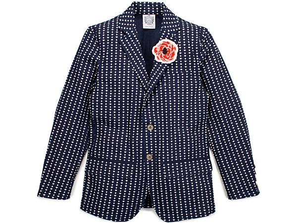 Billionaire Boys Club Pattern Blazer