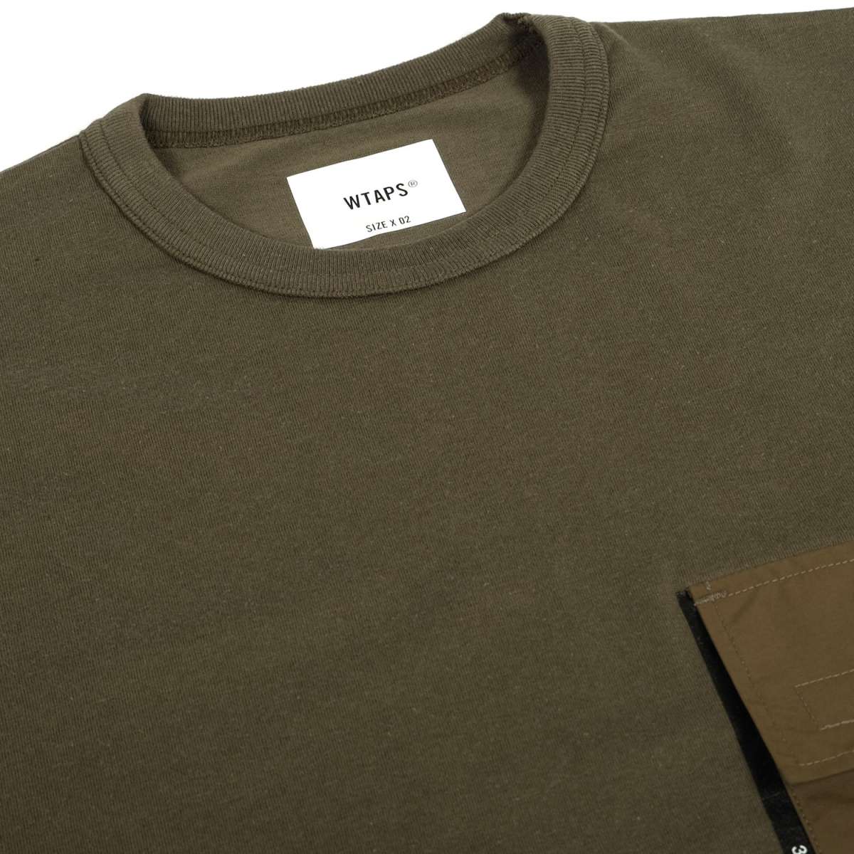 Wtaps Contain Pocket T-Shirt | FIRMAMENT - Berlin Renaissance