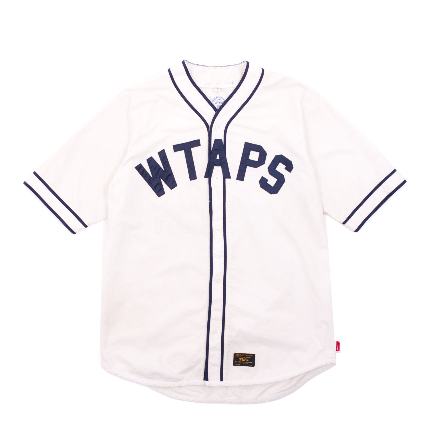 Wtaps League Shirt | FIRMAMENT - Berlin Renaissance