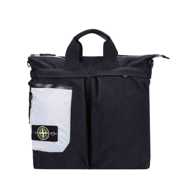 Stone Island 3-Way Tote Bag