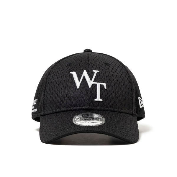 Wtaps New Era 9FORTY Cap 261NENED-HT01 Black