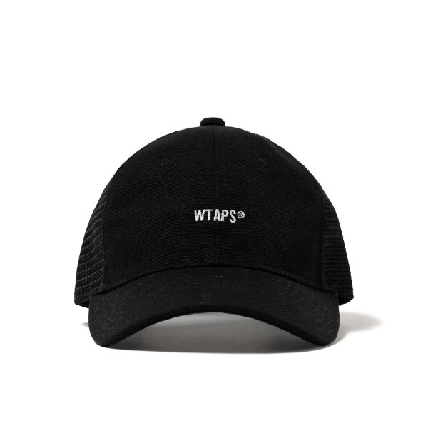 Wtaps T-6M 02 Cap 262HCDT-HT06 Black