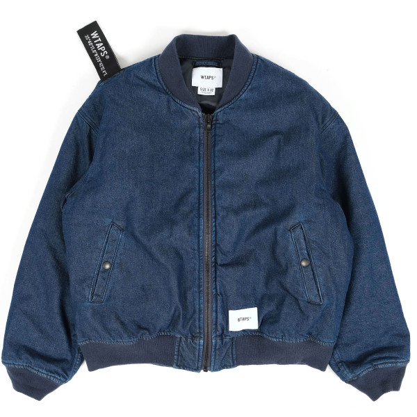 Wtaps JFW-04 Denim Jacket