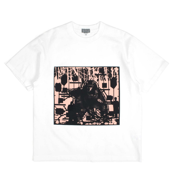 Cav Empt FK ComIdenteFinal T-Shirt CES30T19 White