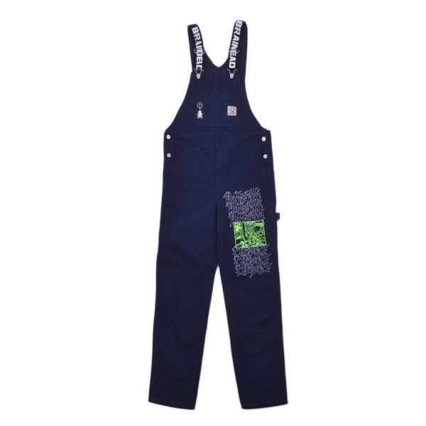 Brain Dead x Carhartt Bib Overall