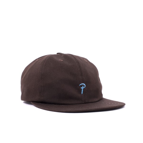 Patta P Sports 6-Panel Cap | FIRMAMENT 