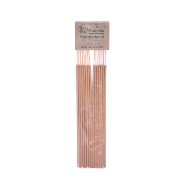 Kuumba Incense Sticks Regular Star Bucks