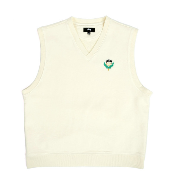 Stussy Fleece Vest