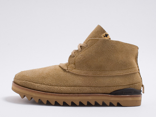 Visvim Gris Moc Mid-Folk | FIRMAMENT - Berlin Renaissance