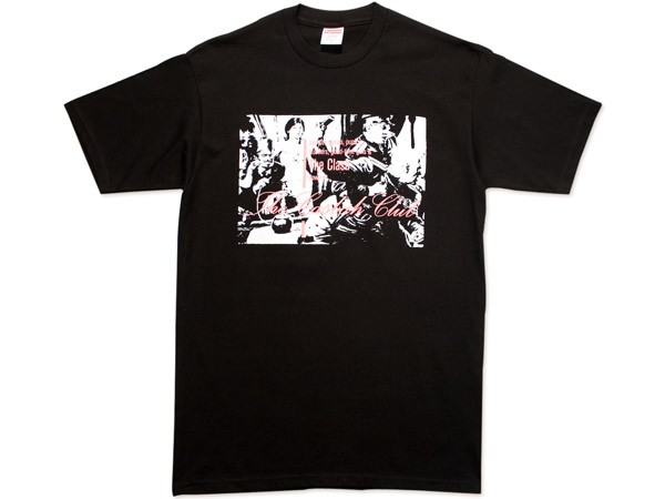 Supreme The Clash Casbah T-shirt