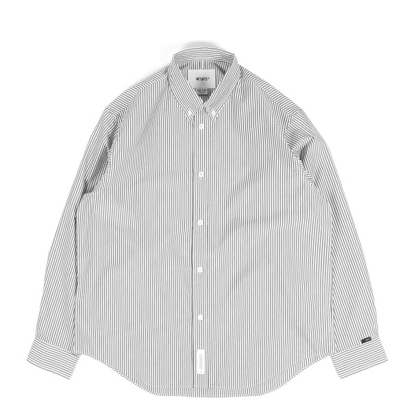 Wtaps BD Coolmax Shirt 231GWDT-SHM03