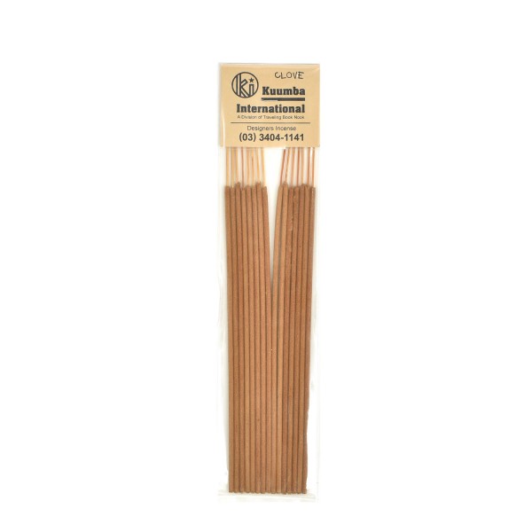 Kuumba Incense Sticks Regular Clove