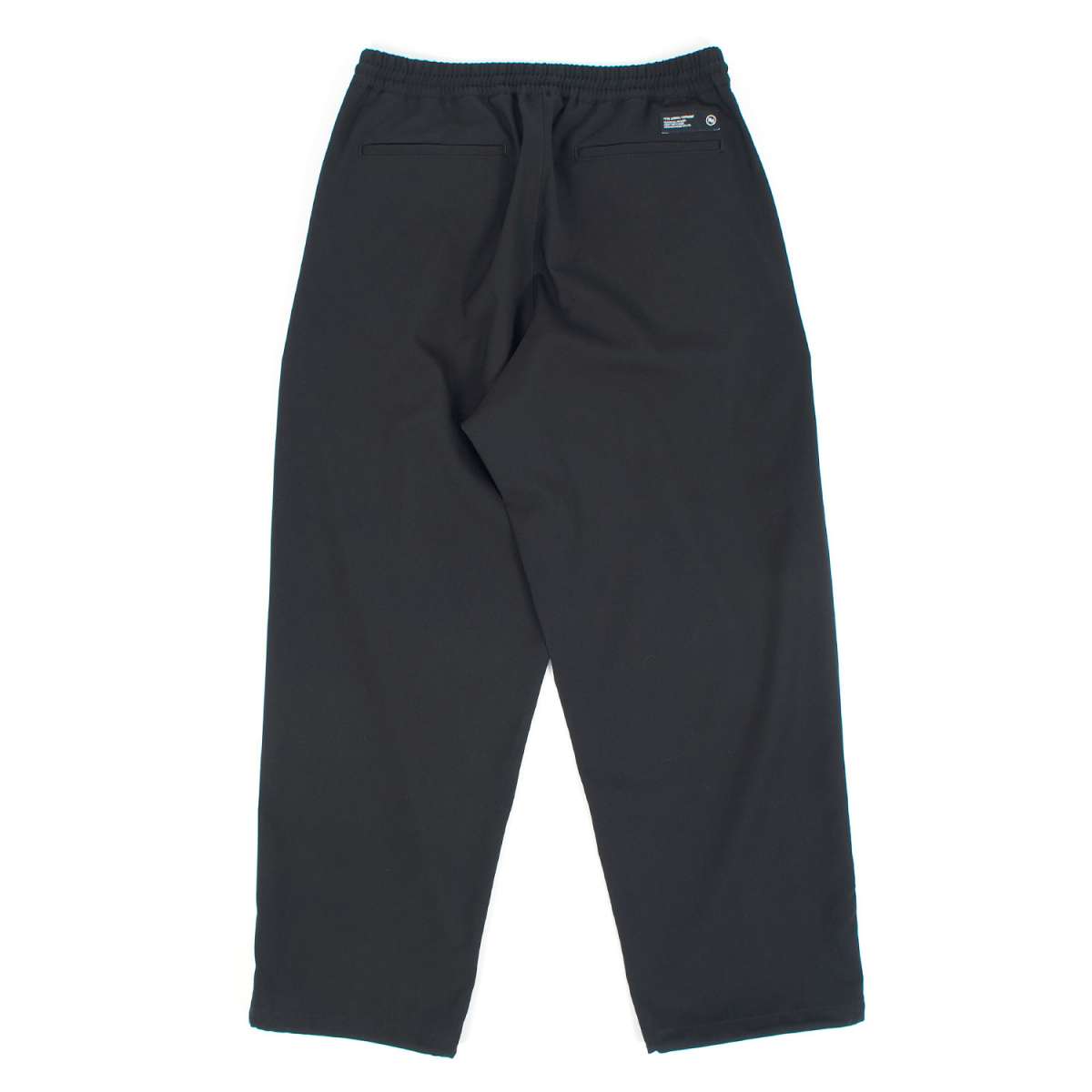 パンツ CC BaggyCloth Easy Trousers - Black Namu Shop - Yoko Sakamoto Relax Easy Pants - Black