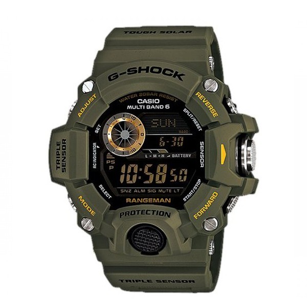 G-Shock Rangeman GW-9400-3ER