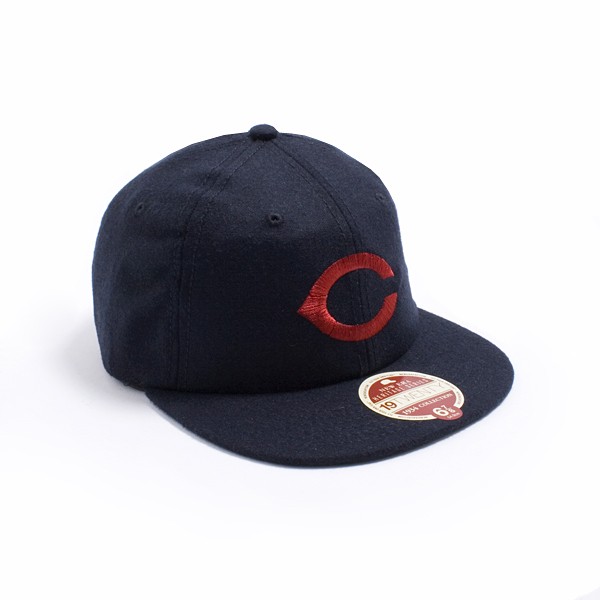 New Era Cleveland Indians 19TWENTY Cap Heritage Pack 1934