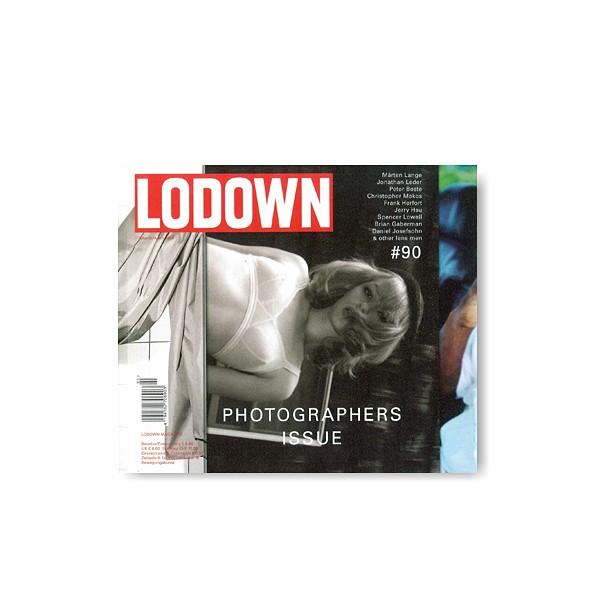 Lodown Magazine #90 Photographers issue