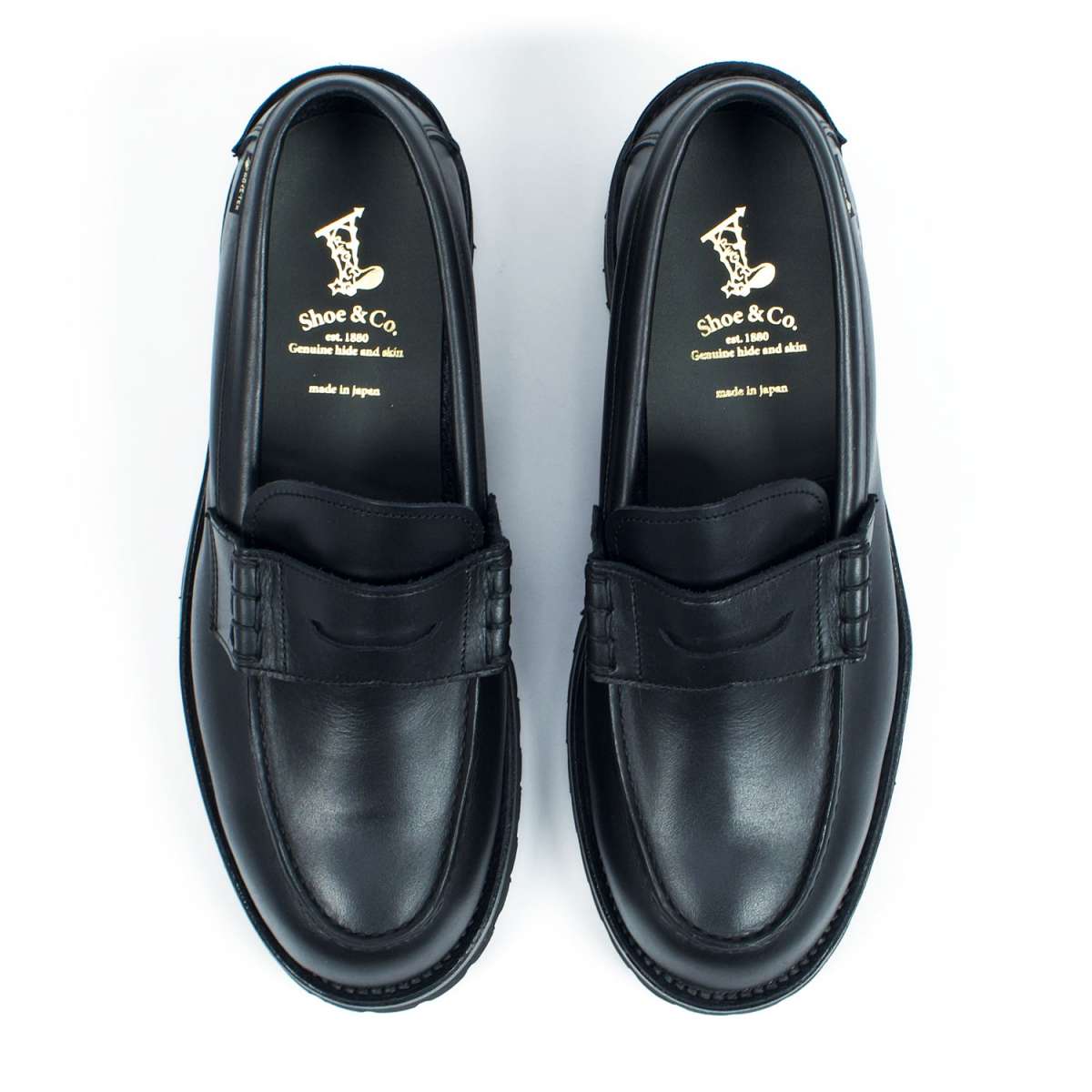 Regal Shoe & Co Beefroll Loafers GTX | FIRMAMENT - Berlin Renaissance
