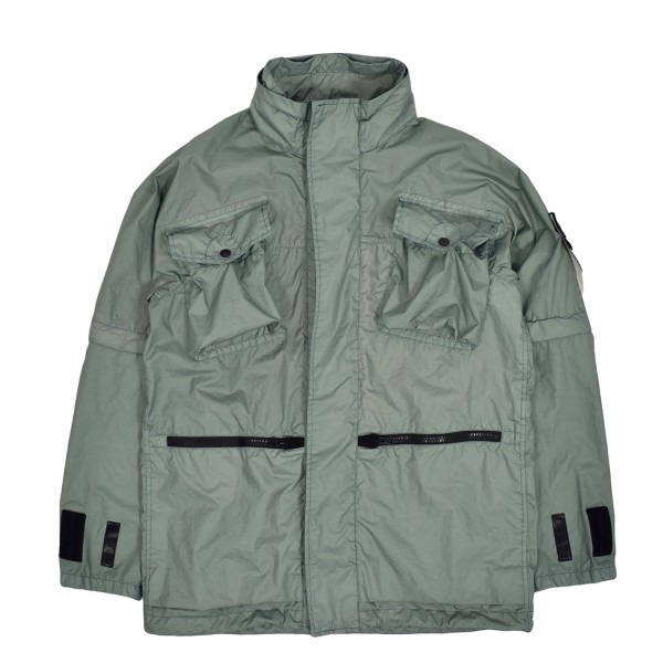 Stone Island Membrana 3L TC Hooded Jacket