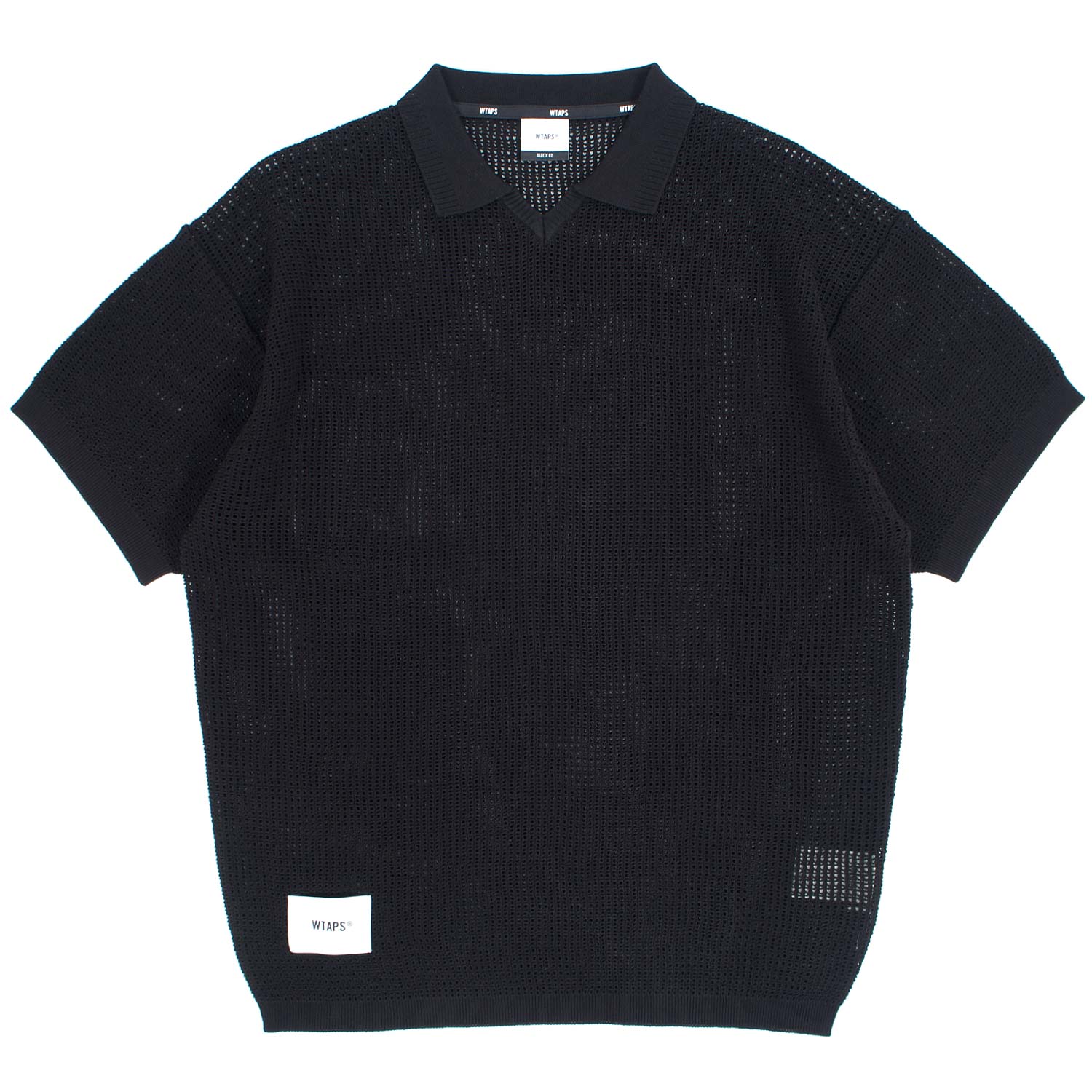Wtaps Shortsleeve DUP Sweater | FIRMAMENT - Berlin Renaissance