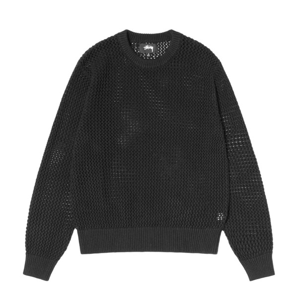 Stussy Pigment Dyed Loose Gauge Sweater 117105
