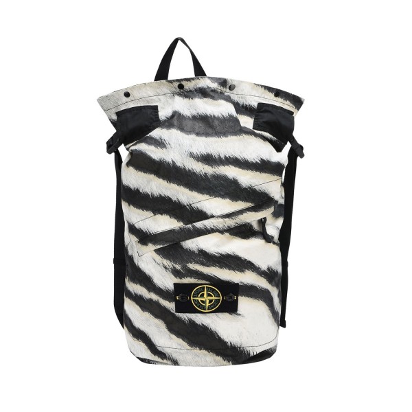 Stone Island Tiger Camo Backpack